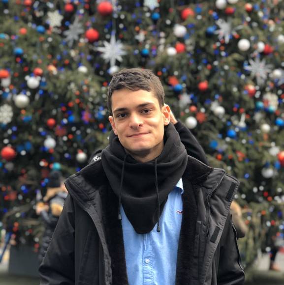 Meet the Posher Other - Meet your Posher, Gabriel